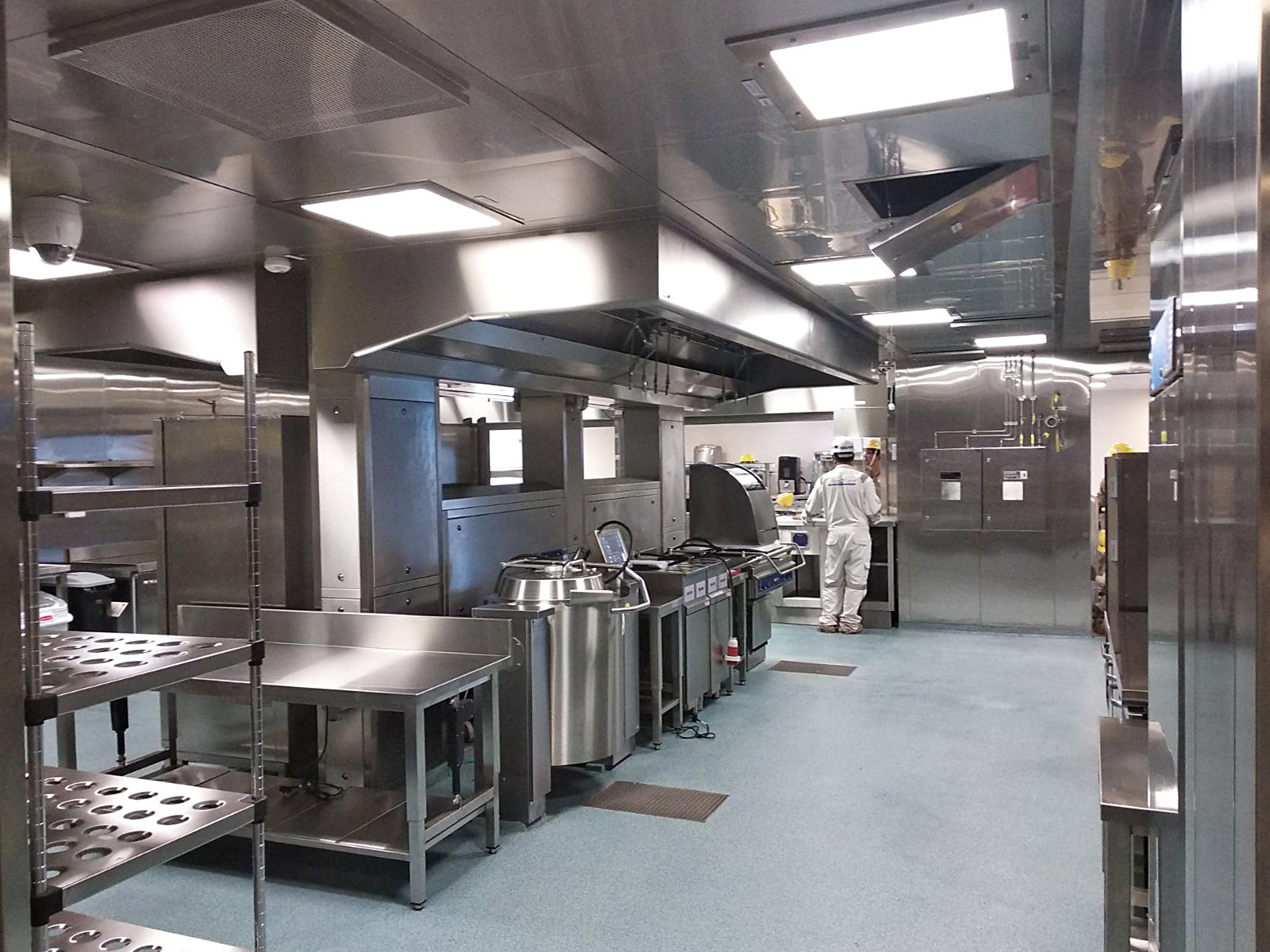 Manufacturing Facility